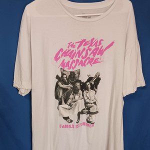 Texas Chainsaw Massacre XL Shirt